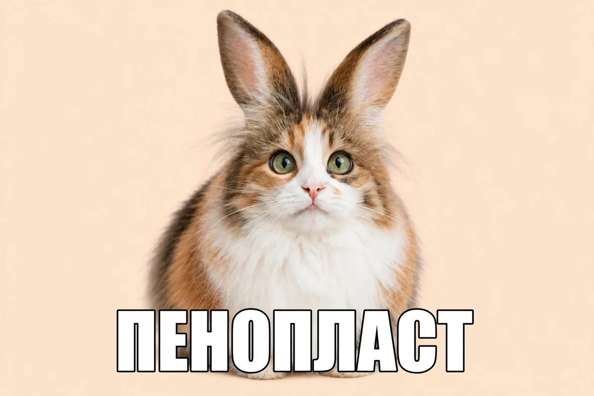 Пенопласт